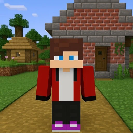 Game icon for Block Craft 3D: Realm Builder by Metagame.Ltd